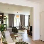 Cy Neustadt - Balkon - Innenstadt - Altbau شقة *
