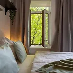 アパート Cy Neustadt - Balkon - Innenstadt - Altbau