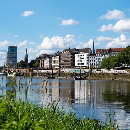 Apartamento Cy Neustadt - Balkon - Innenstadt - Altbau