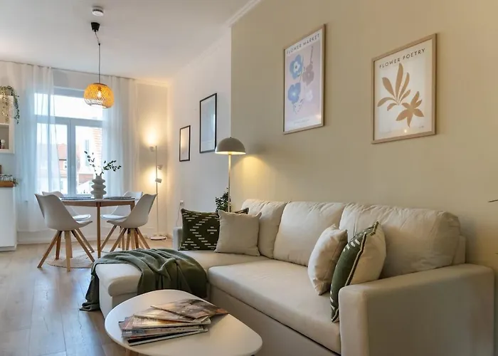 Cy Neustadt - Balkon - Innenstadt - Altbau アパート ブレーメン